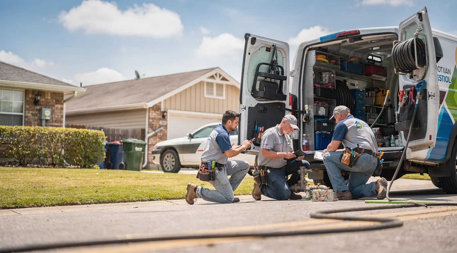 Emergency Plumber in Camp Meeker, CA near me
